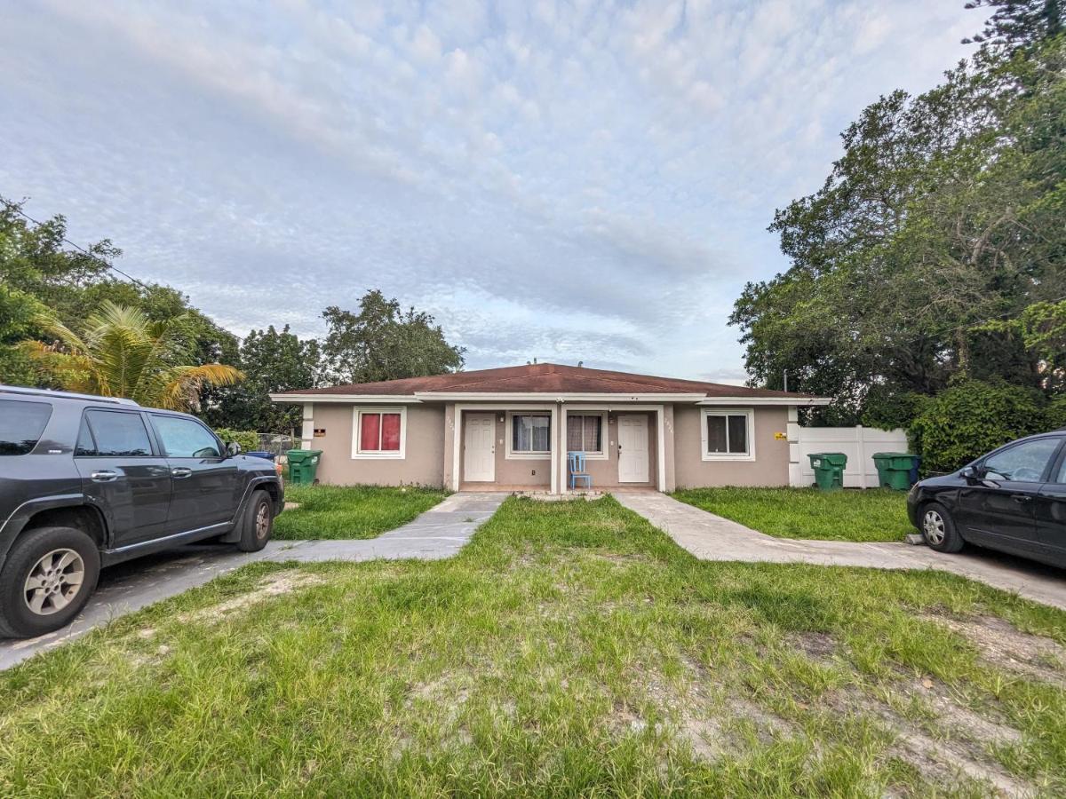 Milusol Vandrerhjem Miami Shores Eksteriør bilde